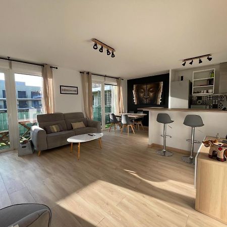 Charmant Logement Avec Jacuzzi Mantes-la-Jolie Εξωτερικό φωτογραφία